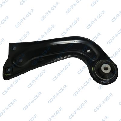 Control/trailing arm, wheel suspension