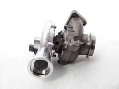 LADER AUFLADUNG GARRETT 8236315002S 5