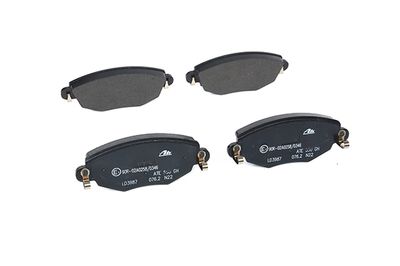 BREMSBELAGSATZ SCHEIBENBREMSE ATE 13047039872 13