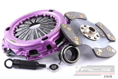 Комплект сцепления AUSTRALIAN CLUTCH KTY24007-1P для TOYOTA SUPRA