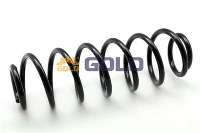 JAPANPARTS GZJ6156A Пружина подвески  для SEAT IBIZA (Сеат Ибиза)