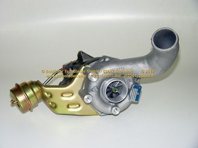 LADER AUFLADUNG SCHLÜTTER TURBOLADER 17205975 1