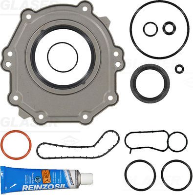 SET GARNITURI CARTER