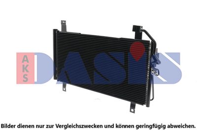 KONDENSATOR KLIMAANLAGE
