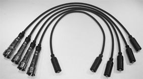 Комплект проводов зажигания EUROCABLE EC-4273-C для WARTBURG 353