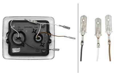 DISPERSOR SEMNALIZATOR HELLA 9DW195804191 1