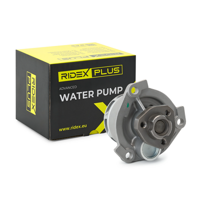 водна помпа, охлаждане на двигателя RIDEX 1260W0072P