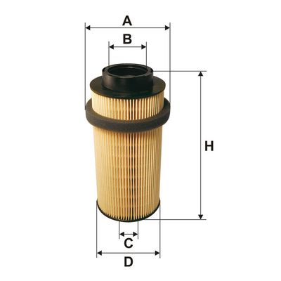 Vorschau Kraftstofffilter Ansicht 2