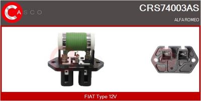 REZISTENță îN SERIE MOTOR ELECTRIC (VENTILATOR RADIATOR)
