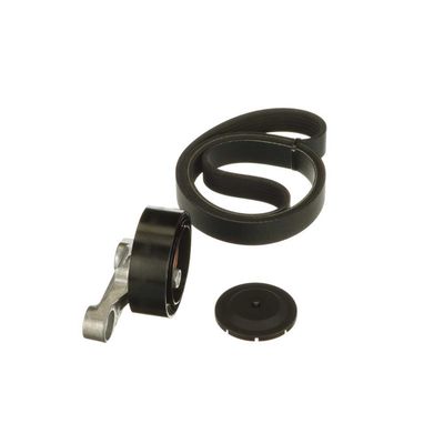 SET CUREA TRANSMISIE CU CANELURI GATES K016PK989SF 44