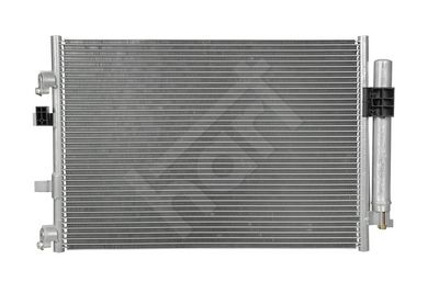 кондензатор, климатизация HART 616 784