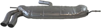 Rear Muffler 227-231