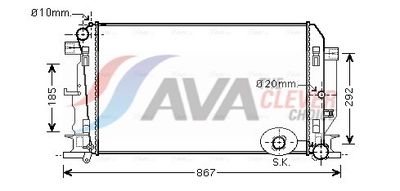 KüHLER MOTORKüHLUNG