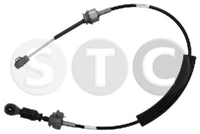 Naciąg linki, ręczna skrzynia biegów STC T486092