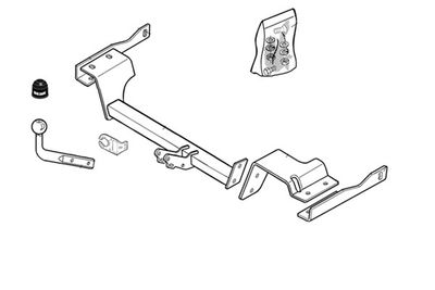 MODUL TRACTARE BRINK 388900