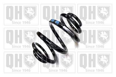 Пружина ходовой части QUINTON HAZELL QCS7426 для VW BORA
