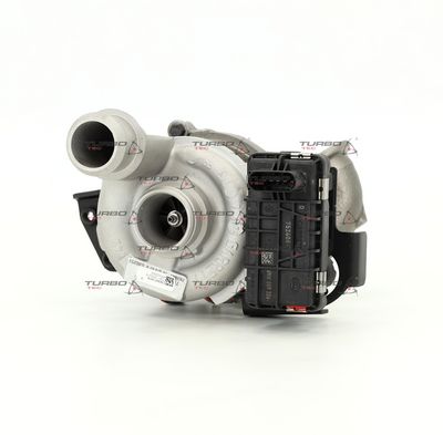COMPRESOR SISTEM DE SUPRAALIMENTARE TURBO-TEC TT7132