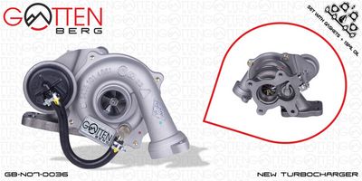 Dmychadlo, plnění OES Parts GB-N07-0036