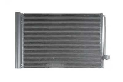 кондензатор, климатизация STELLOX 10-45830-SX