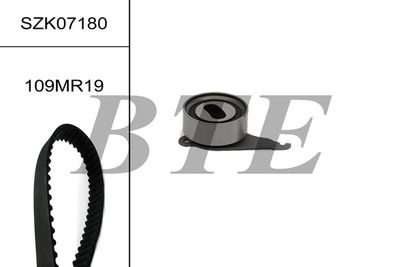 SZK07180 BTE Комплект ремня ГРМ