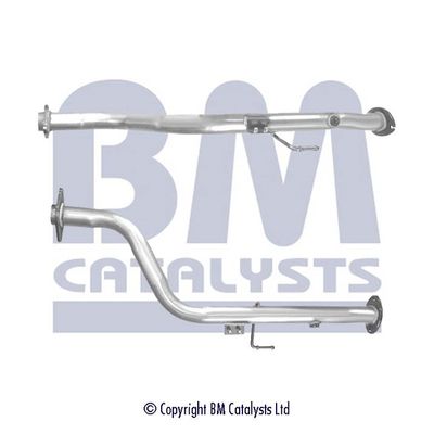 Exhaust Pipe BM Catalysts BM50362