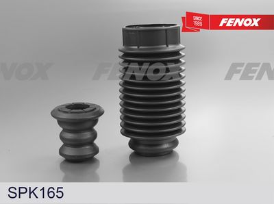 прахозащитен комплект, амортисьор FENOX SPK165