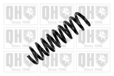 QUINTON HAZELL QCS7629 Пружина подвески  для MERCEDES-BENZ E-CLASS (W210) E 320 4-matic (210.082)