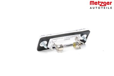 KENNZEICHENLEUCHTE METZGER AUTOTEILE 2080039 17
