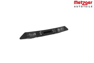 HECKKLAPPENGRIFF METZGER AUTOTEILE 2310852 36