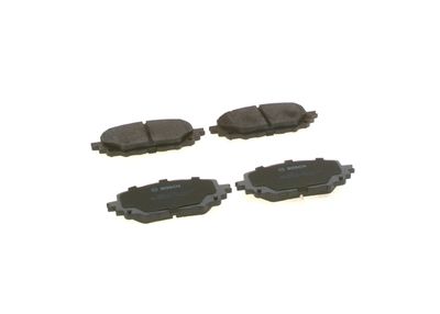 BREMSBELAGSATZ SCHEIBENBREMSE BOSCH 0986424022 27