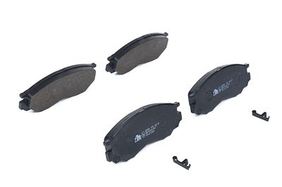 BREMSBELAGSATZ SCHEIBENBREMSE ATE 13046058902 23