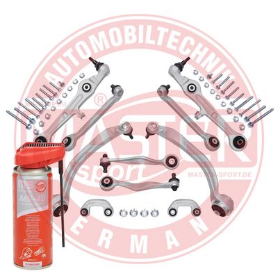 SET SUSPENSIE ROATA MASTER-SPORT GERMANY 36815SETMSP 3