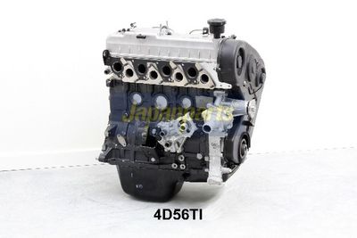 KOMPLETTMOTOR JAPANPARTS XX4D56TI 4