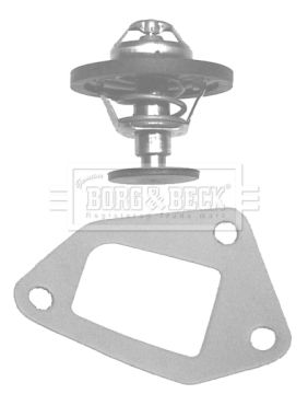 Термостат, охлаждающая жидкость BORG & BECK BBT026 для FIAT X