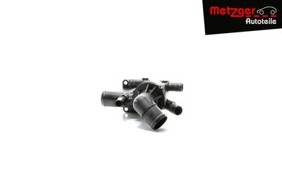 THERMOSTAT KüHLMITTEL METZGER AUTOTEILE 4006345 4