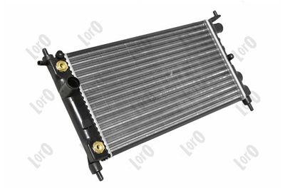 Radiator, engine cooling 037-017-0009