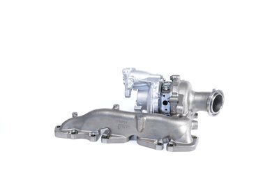 LADER AUFLADUNG BTS Turbo T918701 11