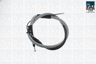 FAI AutoParts Trosas, stovėjimo stabdys