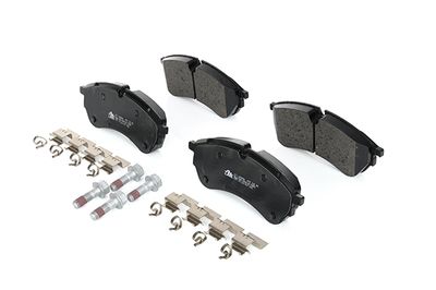 BREMSBELAGSATZ SCHEIBENBREMSE ATE 13046038862 5