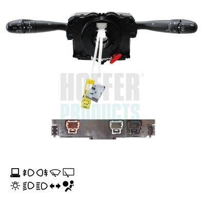 COMUTATOR COLOANA DIRECTIE