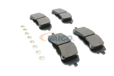 BREMSBELAGSATZ SCHEIBENBREMSE VAICO V420625 19