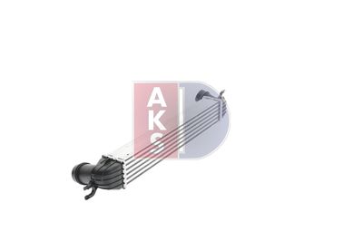 LADELUFTKüHLER AKS DASIS 057019N 5