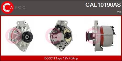 GENERATOR / ALTERNATOR