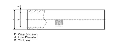 Conducta DT Spare Parts 1325996419