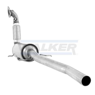 RUß-/PARTIKELFILTER ABGASANLAGE WALKER 93285 2