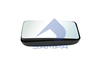 Espejo retrovisor exterior, cabina