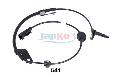 Vorschau Sensor, Raddrehzahl Ansicht 2
