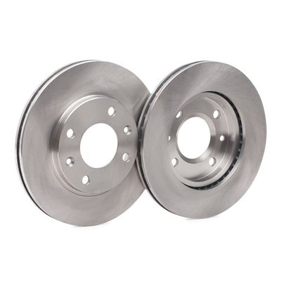 спирачен диск RIDEX 82B0051