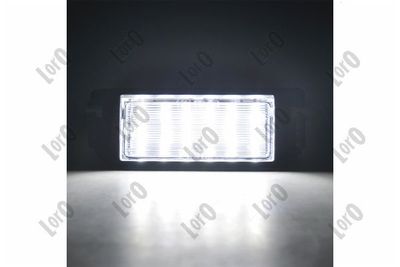 ILUMINARE NUMAR DE CIRCULATIE ABAKUS L192100006LED 2