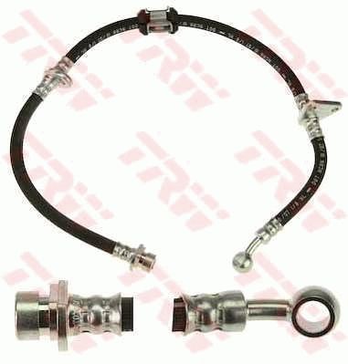 Тормозной шланг TRW PHD187 для HONDA PRELUDE